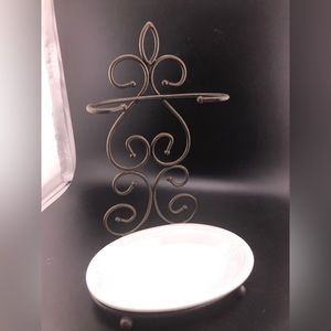 Princess House Utensils Stand